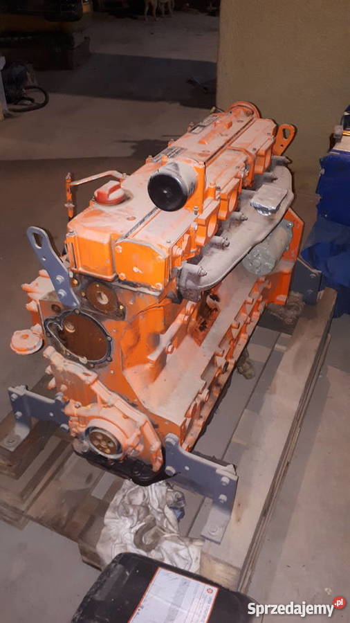 Silnik Deutz BF6M 1013EC 101326E3 Sochaczew sprzedam