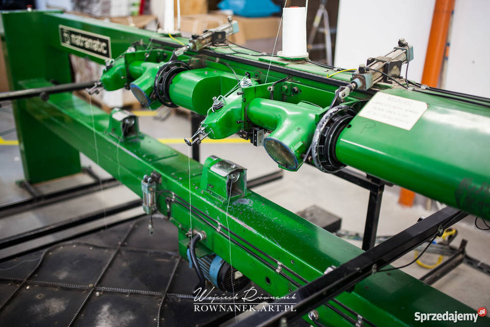 Sprzedam pikowarkę pikowarka ramowa MATRAMATIC Świebodzice