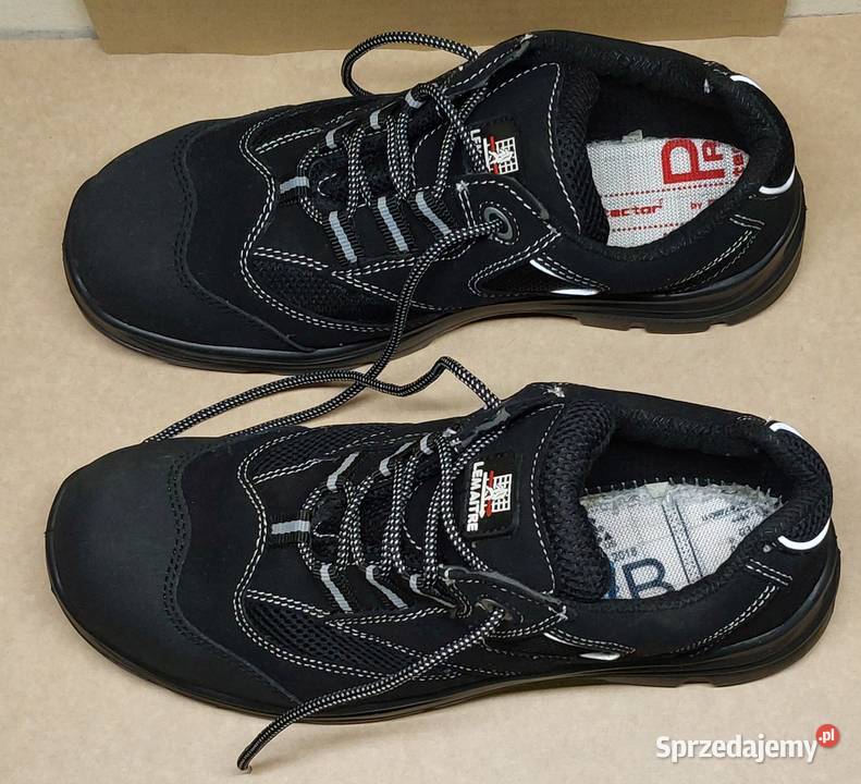 BUTY OCHRONNE ROBOCZE LEMAITRE SOFTSPORT XXL S1P Pozostałe Mielęcin