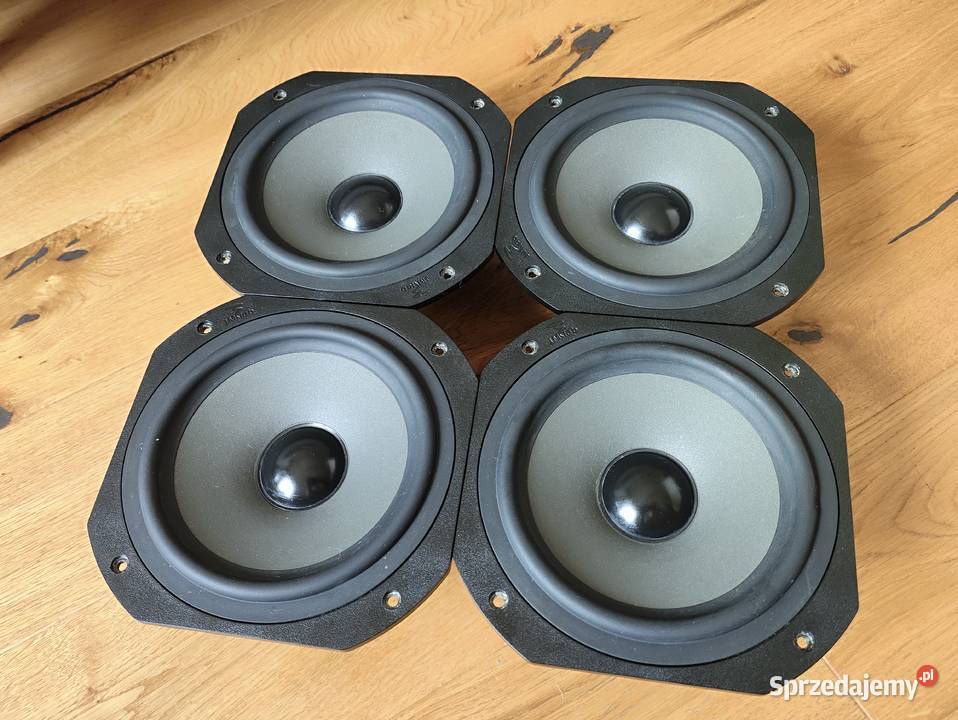 Głośniki focal chorus 715 kolumny głośnikowe Audio Lubin