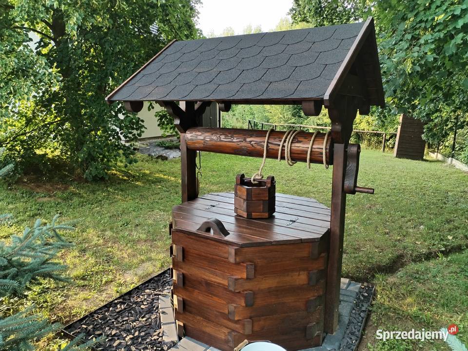 Działka z domkiem Prawecin Prawęcin