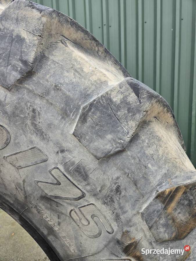 Opona Trelleborg 71075 R 42 High 71075r42 TM 900 Szprotawa