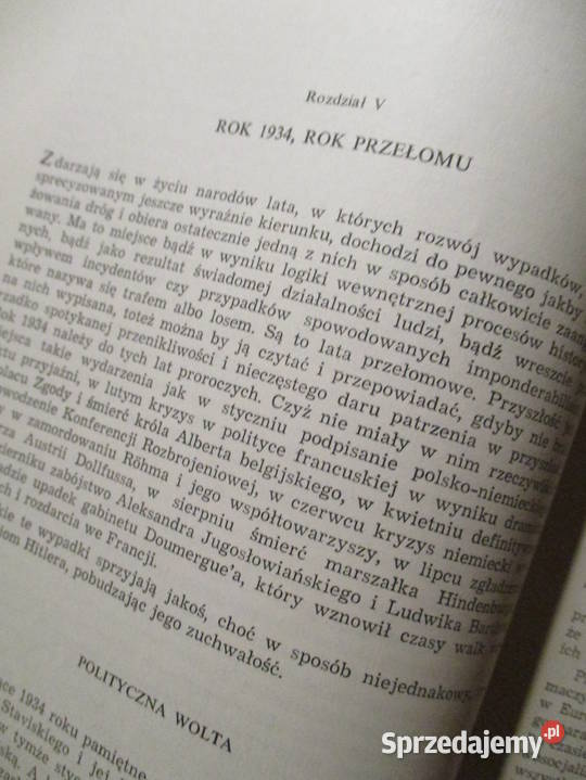 Byłem ambasadorem w Berlinie Poncet historia