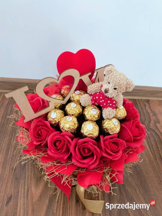 Flowerbox Walentynki Milonki