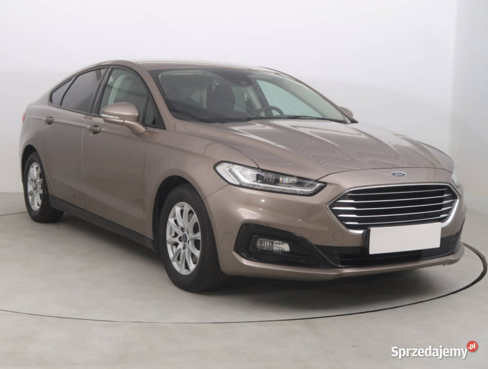 Ford Mondeo 15 EcoBoost światła do jazdy dziennej dolnośląskie Bielany Wrocławskie