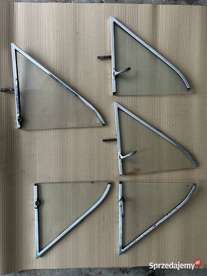 Szybki uchylne Syrena Chełm