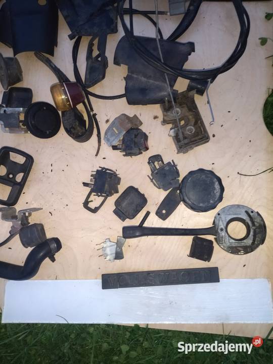 Części do golfa jetty mk1