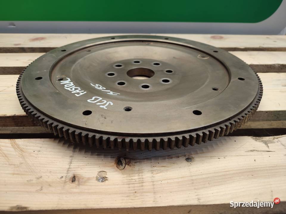 Koło zamachowe 328694300 JCB 3185 FASTRAC