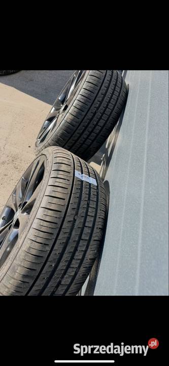 Koła letnie Opel Insignia A 24535R20