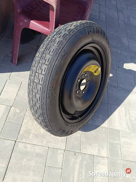 Koło zapasowe 5114 17 Tarnów