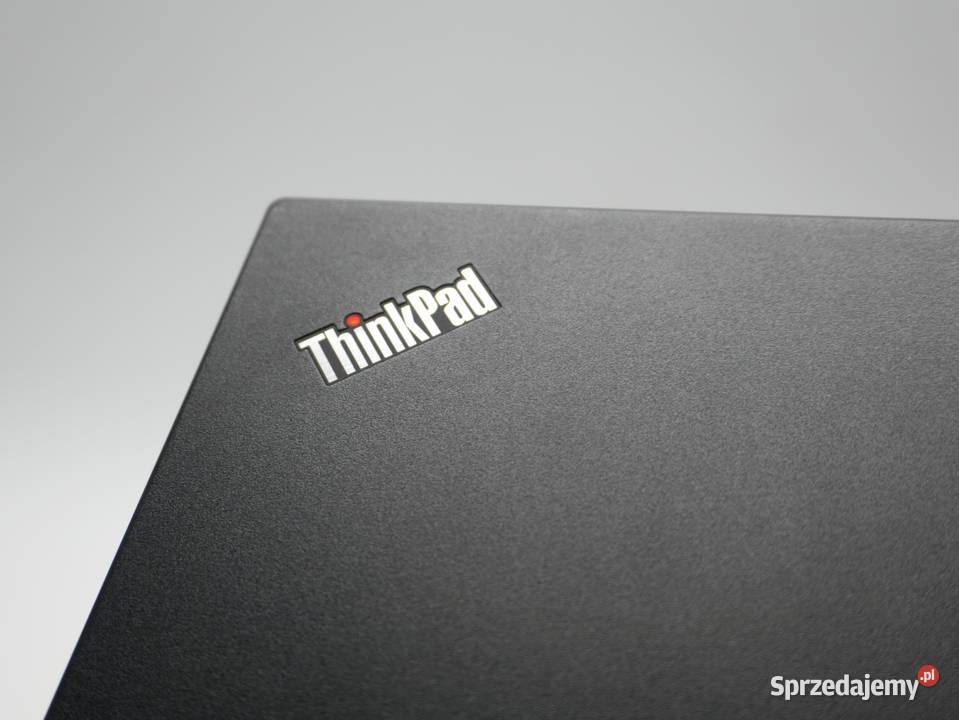 Lenovo ThinkPad L480 14 FHD i58350U 8GB SSD lubelskie Lublin