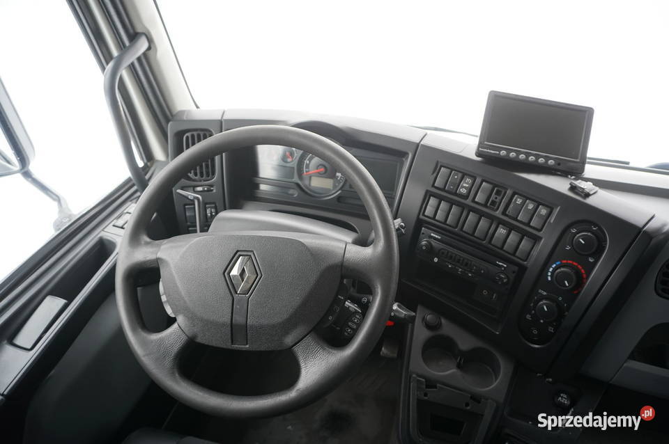 Renault D16 E6 4x2 Rama 735 245914 Kraków