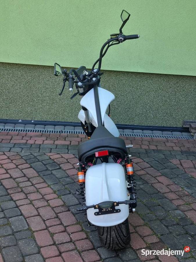 Skuter hulajnoga elektryczna bili coco 2000W Poręba