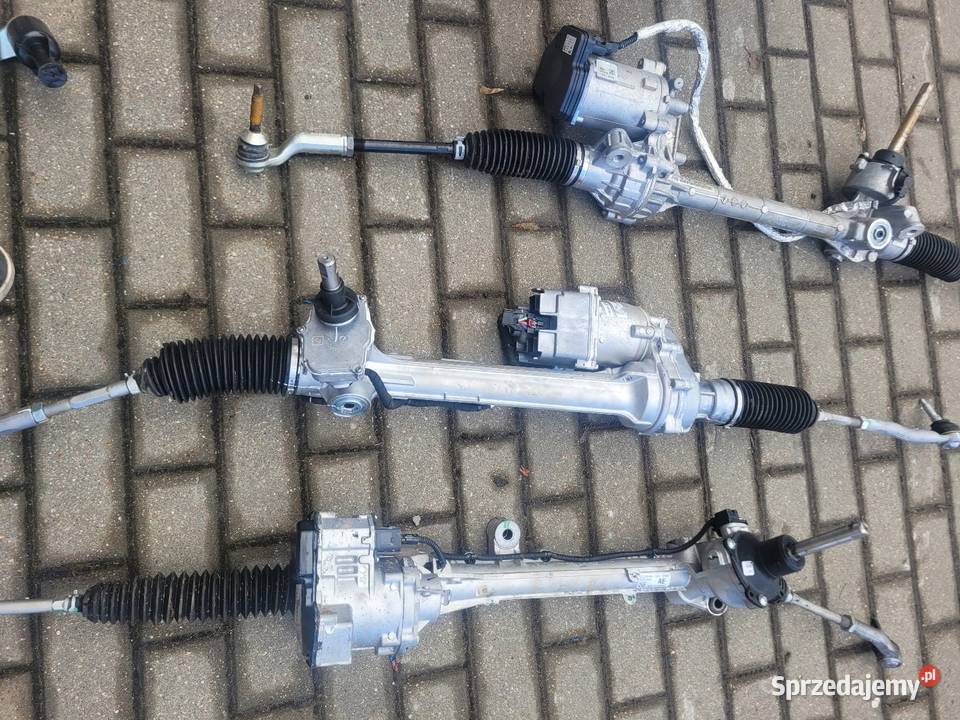 PRZEKŁADNIA KIEROWNICZA FORD FOCUS HV6C3D070AE osobowe Radom