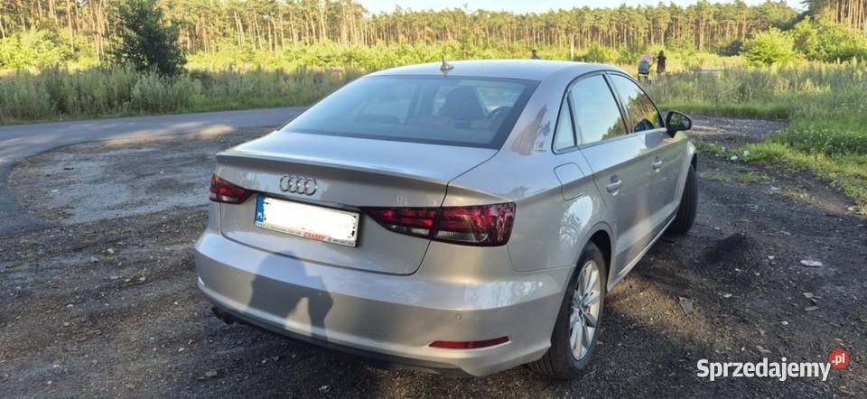 Audi A3 20 TDI 190 4/5 Nakło nad Notecią