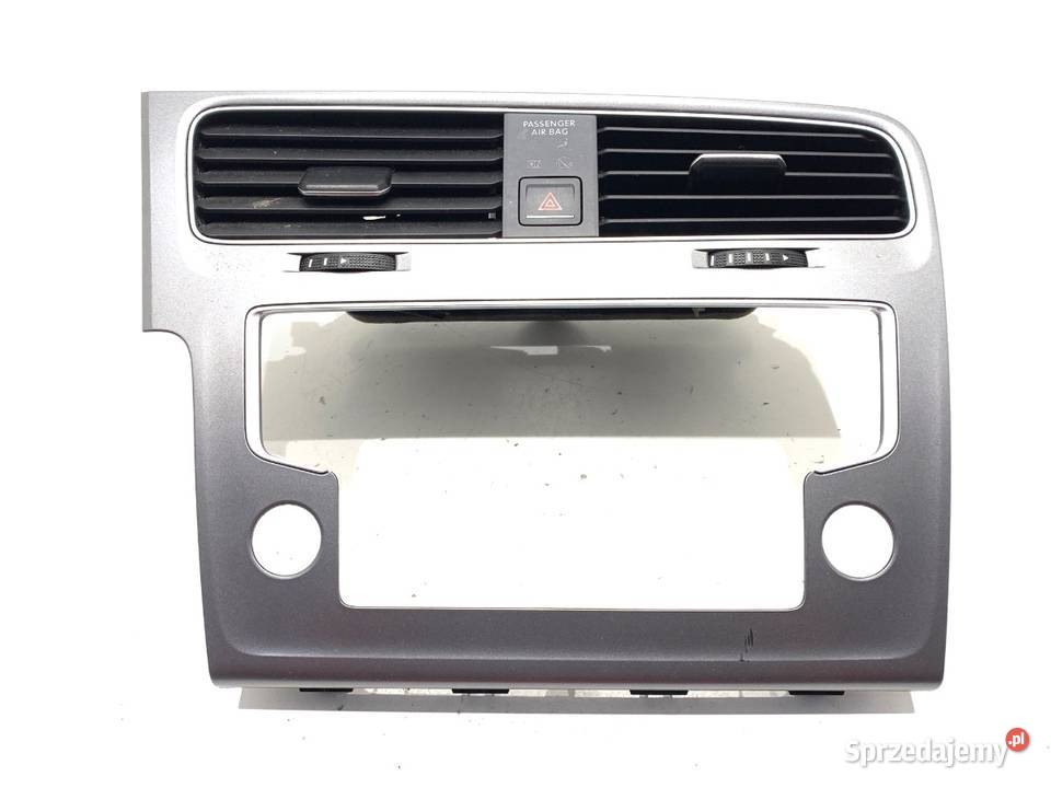 KRATKA NAWIEWU PRZÓD ŚRODKOWA VW GOLF VII osobowe