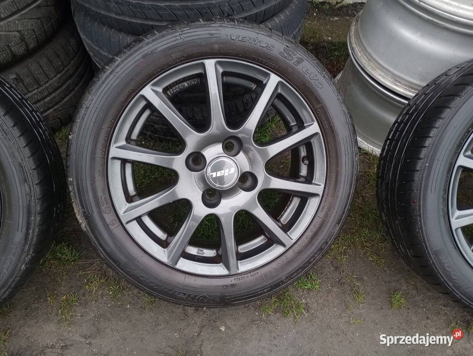 Koła 15 4x98 FIAT 500 Linea Fiorino Doblo Punto kujawsko-pomorskie Włocławek sprzedam