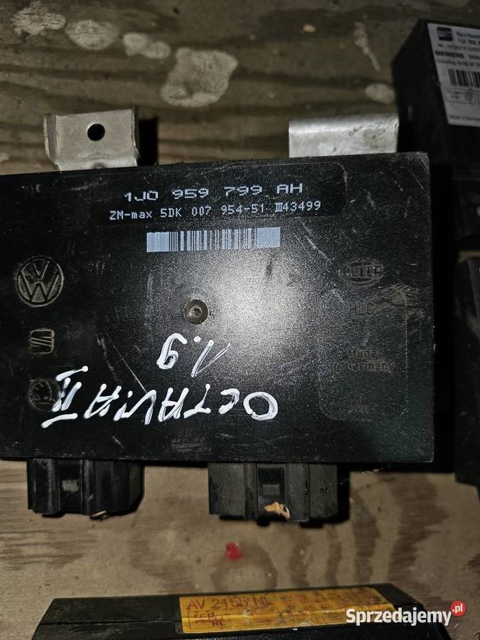 Moduł komfortu 100 959 799 lubelskie Puławy