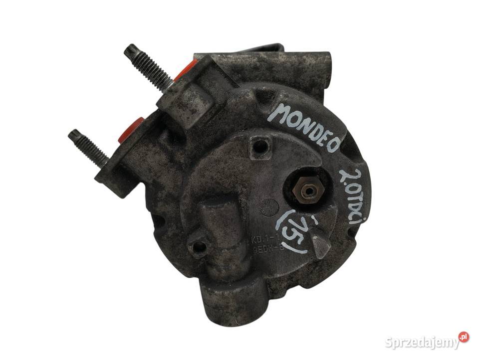 SPRĘŻARKA KLIMATYZACJI Ford Mondeo MK4 20 TDCi Części samochodowe Chełm sprzedam