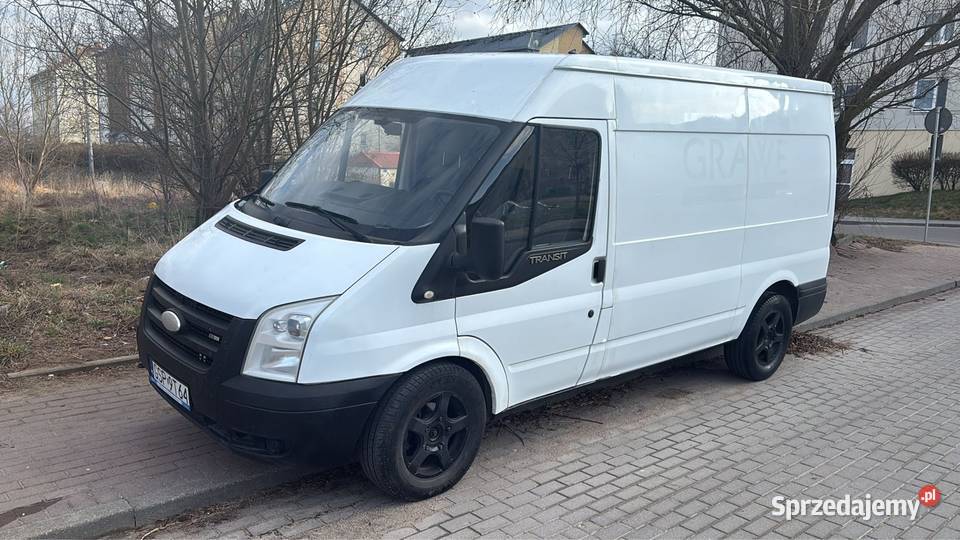 Bus Transit 22 diesel