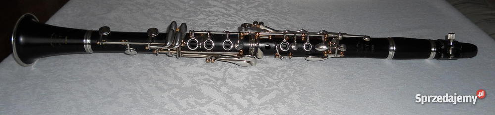 Klarnet drewniany YAMAHA Allegro Opole