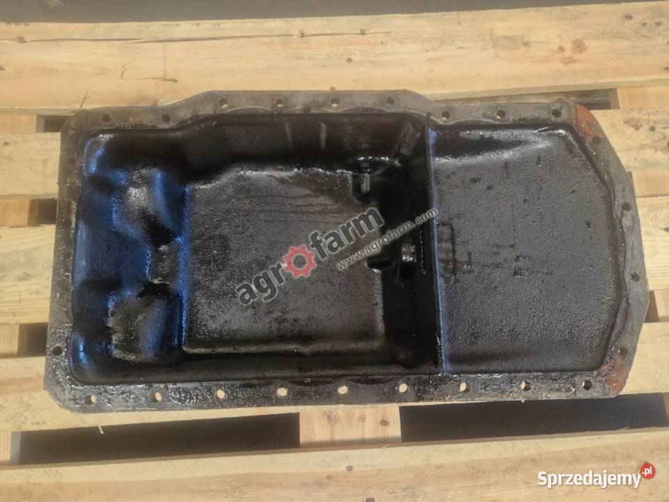 Miska oleju silnika Ford 6600 4400 5610 7710