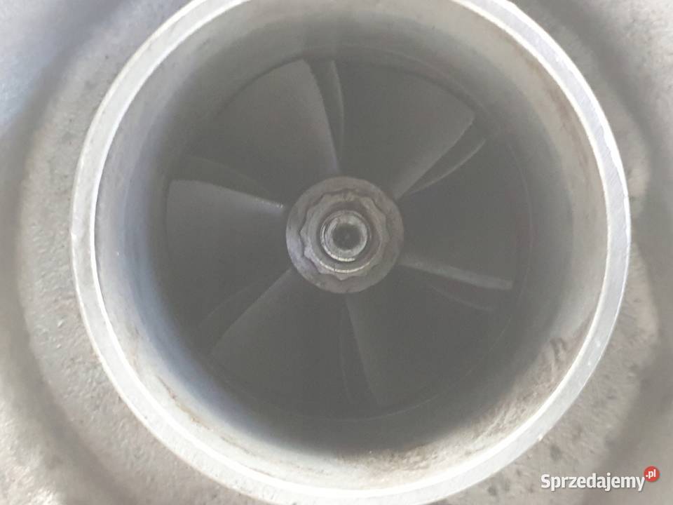 BMW E87 20 D TURBOSPRĘŻARKA TURBO Części samochodowe