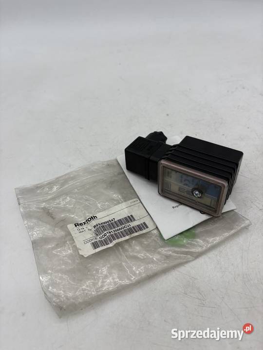 Rexroth R934000347 EPCH02 Amplifier module Warszawa
