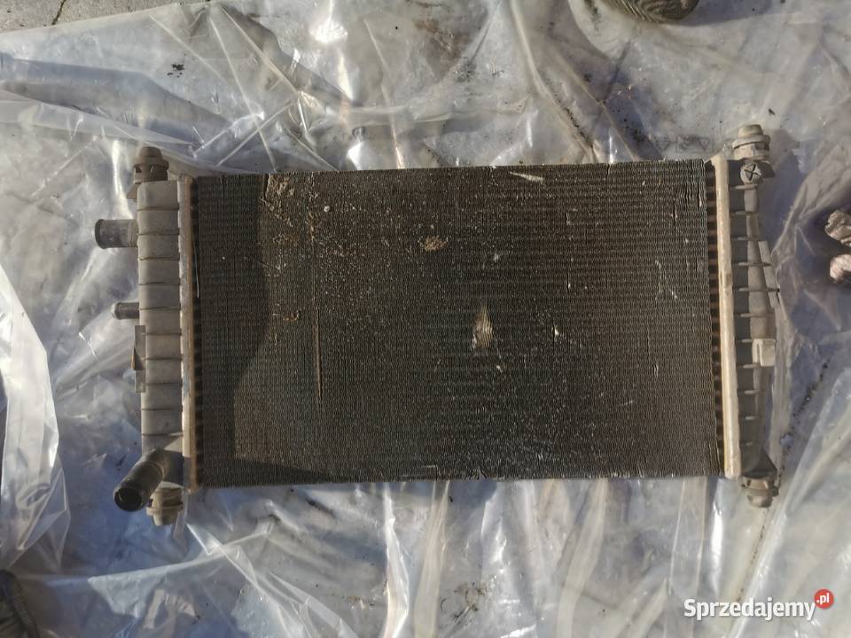 Chłodnica wody Ford Fiesta sprawna osobowe Gorzów Wielkopolski