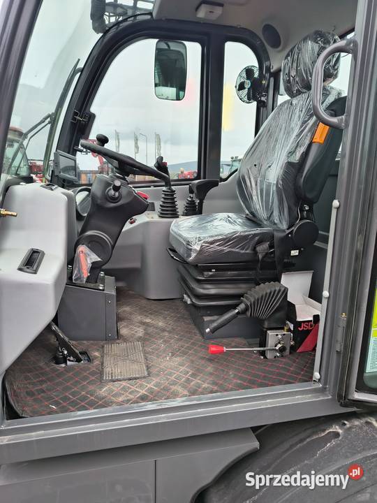 Ładowarka przegubowa HORNET 818T udźwig 1800 Maszyny budowlane Kielce