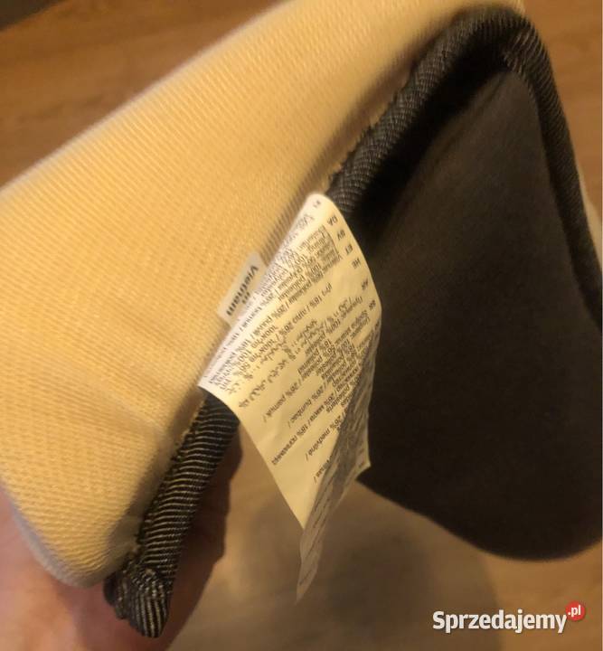 Fotelik samochodowynosidełko Maxi Cosi CabrioFix Kłodawa sprzedam