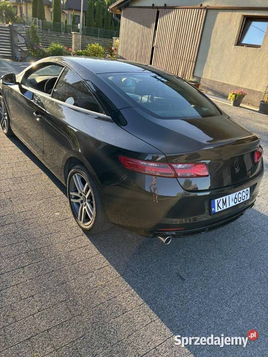 Renault Laguna coupe 20dci manualna