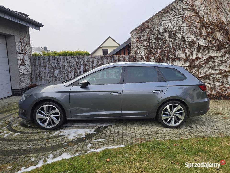 Seat Leon Sportstourer 14 TSI Ostrów Wielkopolski