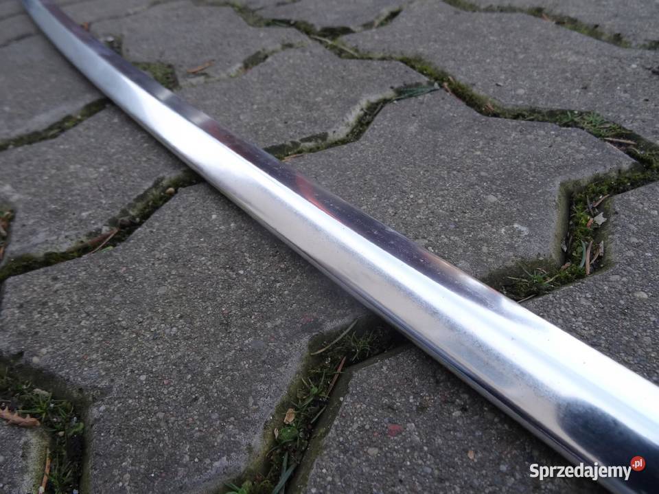 AUDI A8 D2 9902 LISTWA CHROM ZDERZAK TYL osobowe Przemęt