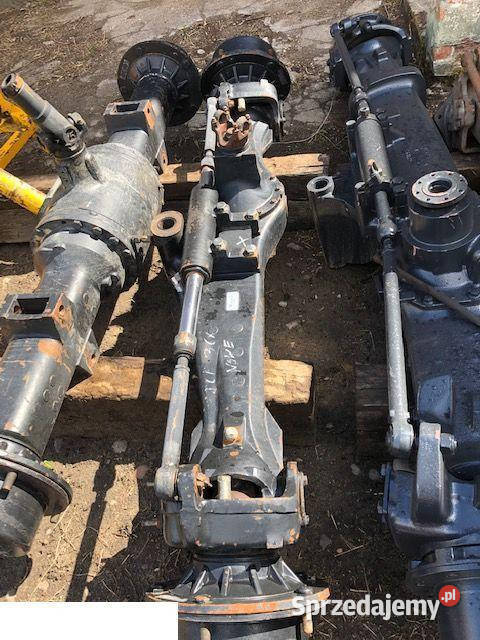 JCB 3cx Siłownik Skrętu Jastrzębniki