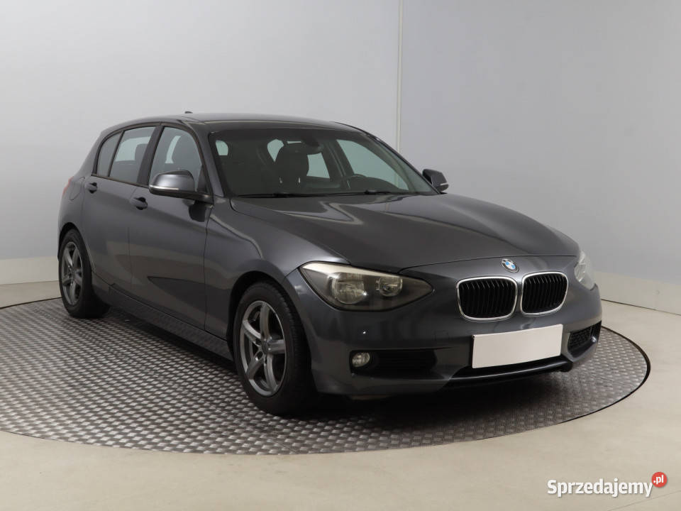 BMW 1 116d dolnośląskie Bielany Wrocławskie