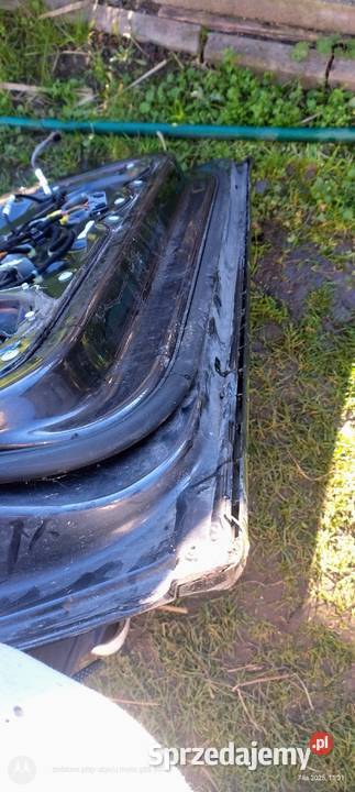 Drzwi przednie prawe Passat B6 kod LC8Z Lubin