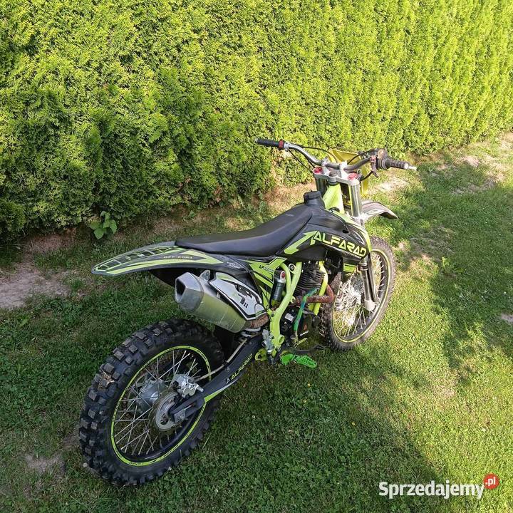 Cross Alfarad 250 T7 AF250G 24 Koła 2118 Kraków