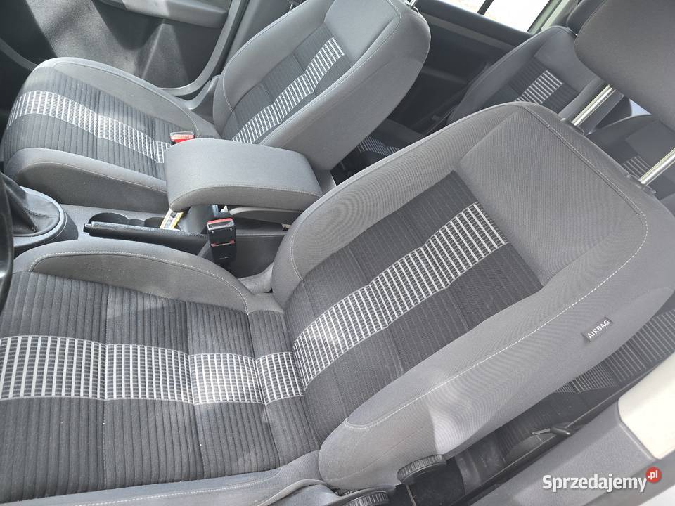 Volkswagen Touran stan Witkowo sprzedam