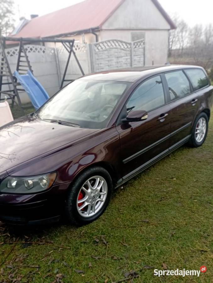 Sprzedam Volvo V50 komputer pokładowy sprzedam