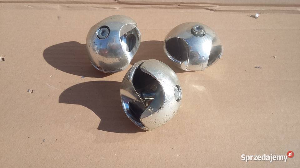 Mocowanie rurki SHOPLINE złącze 2 rurki 25mm 3 Warszawa