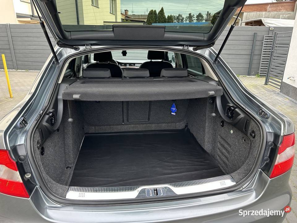 Skoda Super B benzyna+LPG Poznań sprzedam