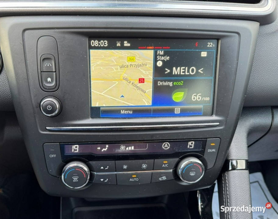Renault Kadjar Pisemna Gwarancja 12 miesięcy I Konin