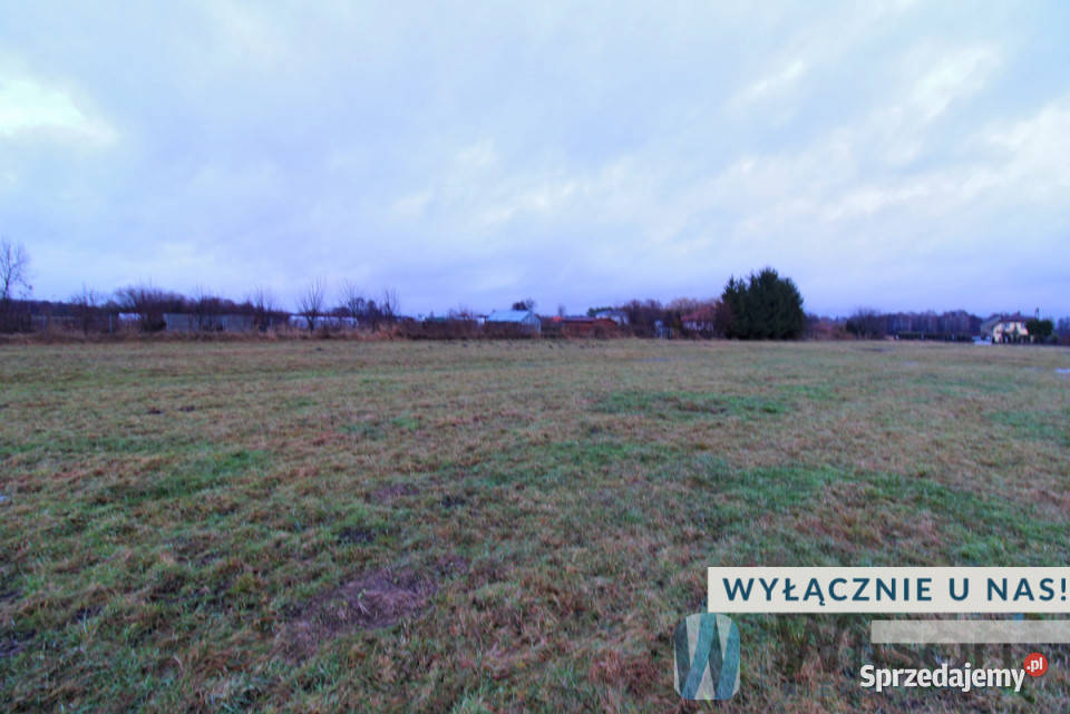 Grunt sprzedam 5150m2 Topórek mazowieckie