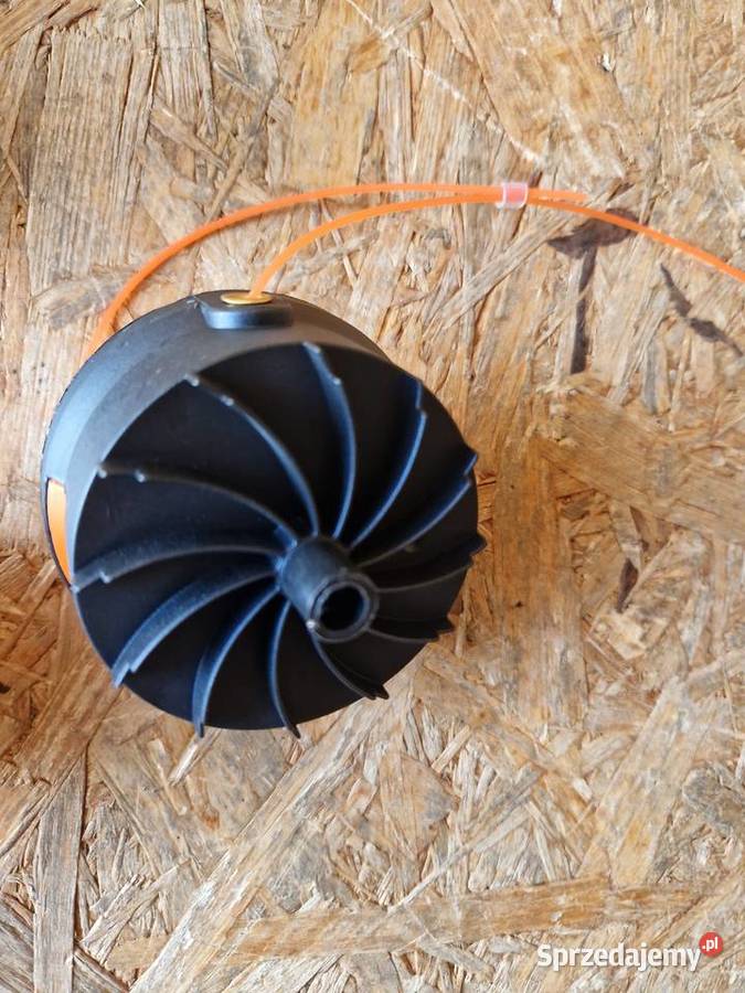 Głowica żyłkowa bębenek szpula kosy elektrycznej wielkopolskie