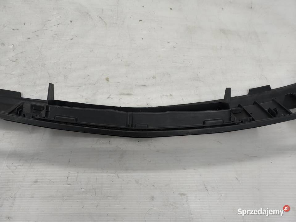 HOKEJ ZDERZAKA PRZÓD MERCEDES CLK W208 C208