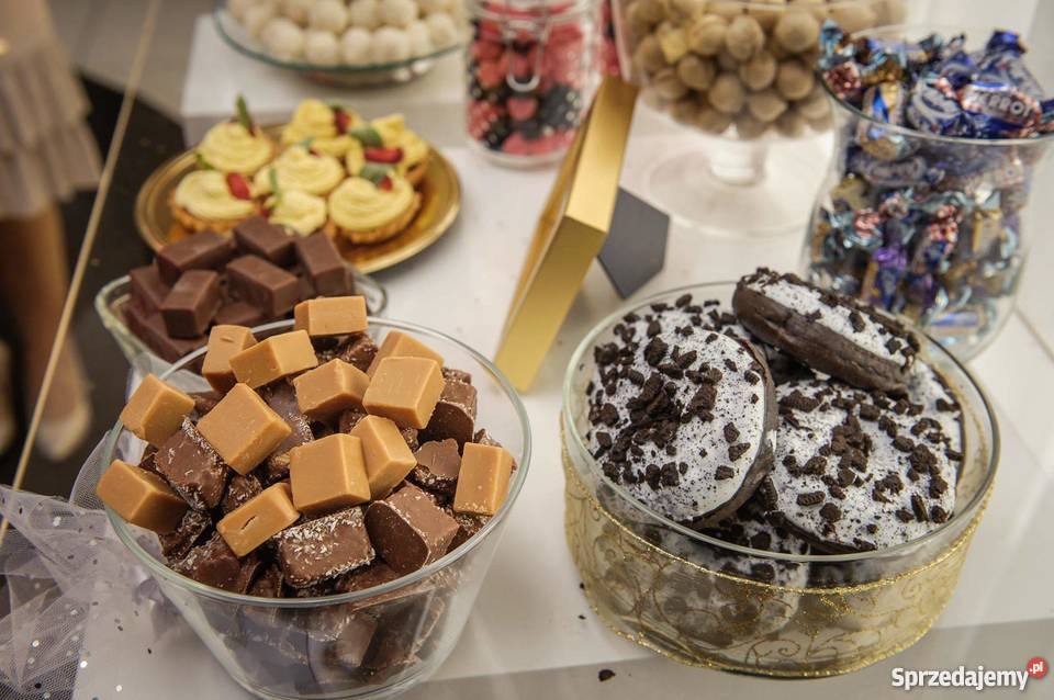 słodki stół LOVE świętokrzyskie Kielce