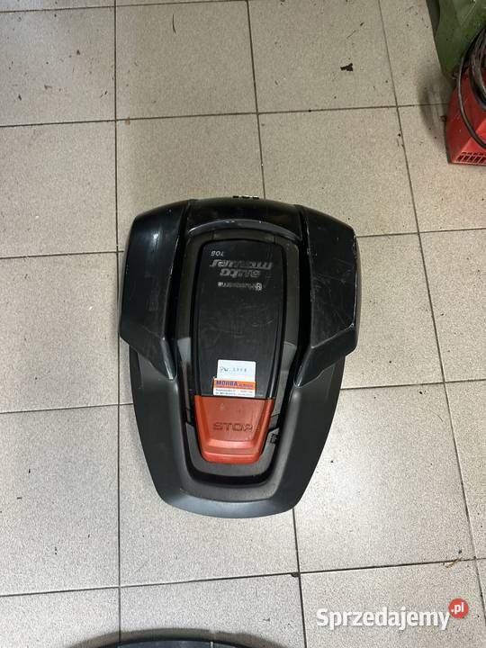 Robot koszący do trawy Lubań sprzedam
