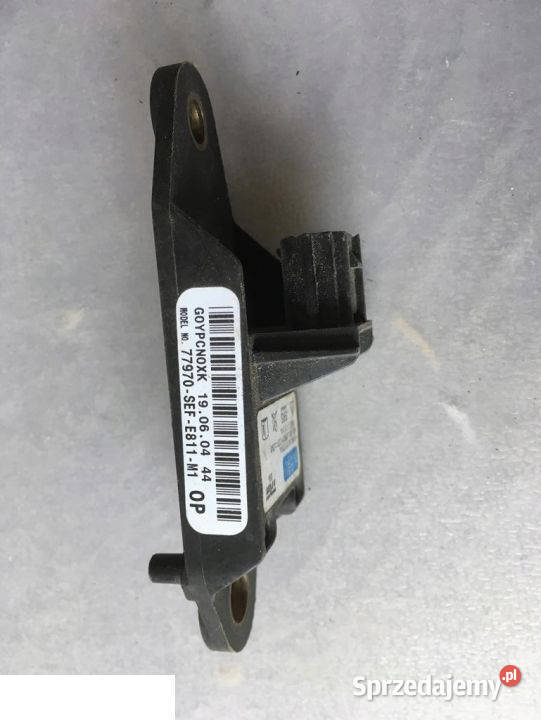 HONDA ACCORD VII CZUJNIK UDERZENIA 77970SEGE815 Kozubszczyzna