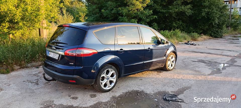Ford S 2010 20 TDCi 140 Automat Hak Trend 140KM Piaseczno